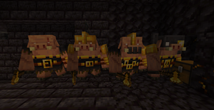 Piglin Brutes