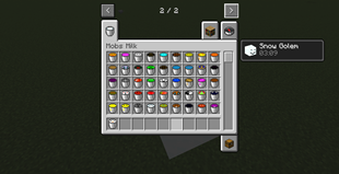 Creative Tab