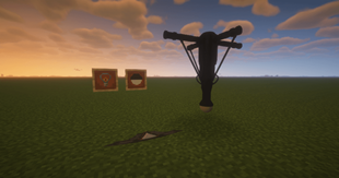 Items/blocks in the mod