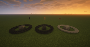 Transport rings and their controllers