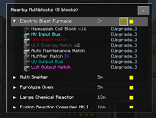 Multi-Structure Manager