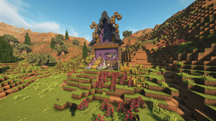 attempt at a house by me...i tried