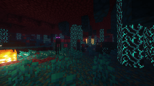 reworked nether biomes