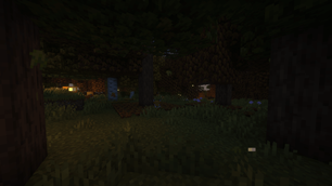 autumn biome