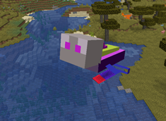 custom mobs