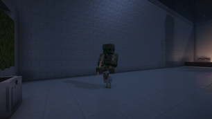 Soldier Chicken Jockey