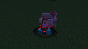 king crimson rides skeleton rides spider