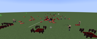Warfare!
