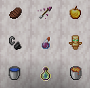 All Items that are Optimized