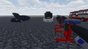 Be a mechanic!