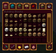 Creative Inventory