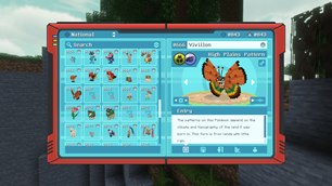 Proper Pokédex Patterns