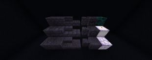Blocks from beyond