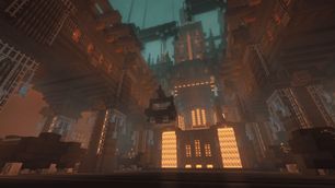 Cataclysm Dungeon