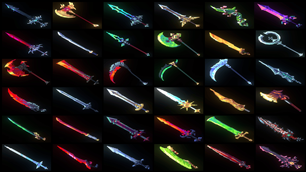 Weapons
