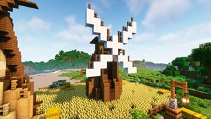 Medieval Buildings - 3
