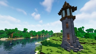 Medieval Buildings - 2