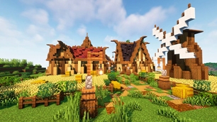 Medieval Buildings - 1