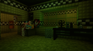 You are the star of the attraction!