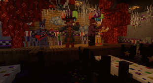 The stars of the show!