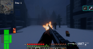 zombie city