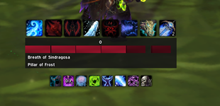 Death knight runes