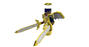 Angelic Armor