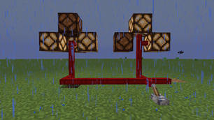 Redstone cable
