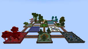 Multiple Chunked Biomes(day)