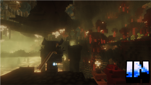Nether fortress