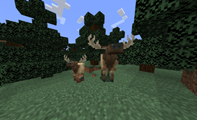 Elk spawn in all Taiga Biomes.png