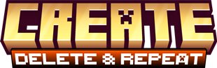 Create: Delete and Repeat