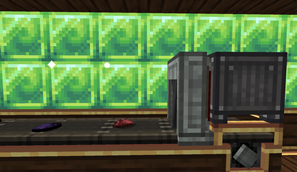 Industrial Cauldron voiding
