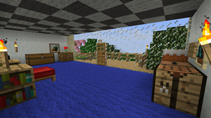 A familiar layout.
