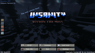 Main Menu