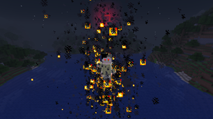 Blood moon