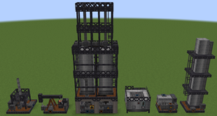 Immersive Petroleum Multiblocks