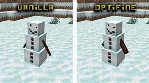 Snow_Golem_comparation_Vanilla_Oftifine.png
