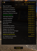 Rare monster timer