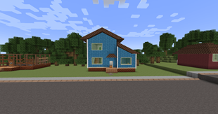 your house