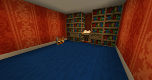 secret rooms