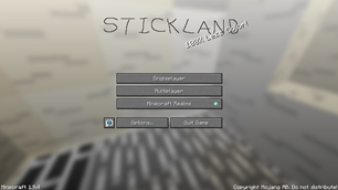 Stickland