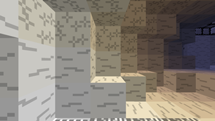 Deep in the caves of Stickland