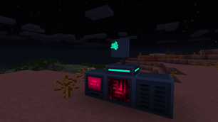 An erroring wireless system at night