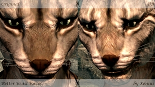 skyrim beast race mods skyrim beast race mods