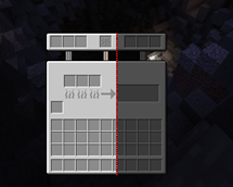 Extreme Forge GUI