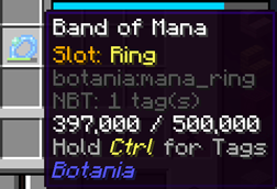 Mana item