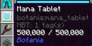 Mana item