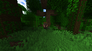 Sweeping jungles with a shotgun and a hay hat