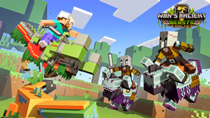 The Good, the Bad & The Ugly Update Splash Art